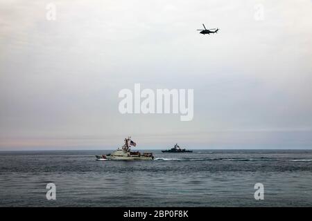 USS Typhoon (PC 5 Stock Photo - Alamy