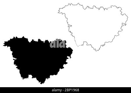 City Of Le Puy En Velay Haute Loire Department Auvergne Rhone Alpes France Stock Photo Alamy