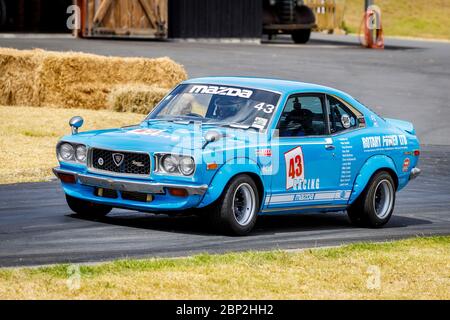 マツダ SAVANNA RX3レーシング 碧南マツダ サバンナRX3 レーシング HEKINAN MAZDA SAVANNA RX3