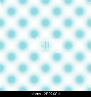 Seamless halftone Pattern. Seamless Dots Pattern. Stock Vector illustration isolated on white background. Stock Vector