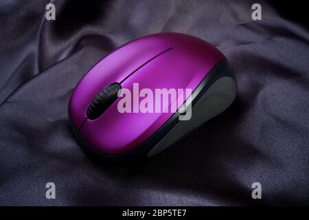 Computer mouse Stock Photo