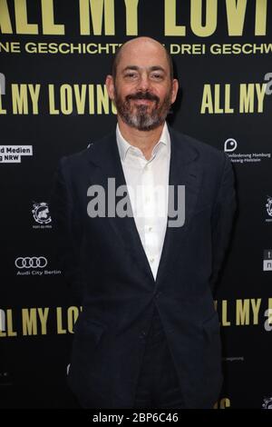 Edward Berger,Red Carpet for All my Loving at Zeise Kino,Hamburg,14.05.2019 Stock Photo