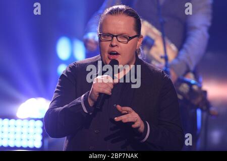 Angelo Kelly (The Kelly Family Stock Photo - Alamy