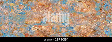 marble surface and abstract texture background of natural material. illustration. backdrop in high resolution. raster file of wall surface. Stock Photo