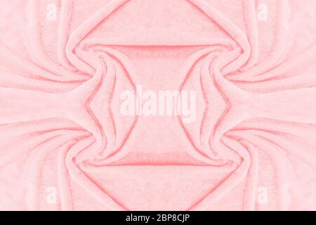Abstract luxury cloth of grunge silk texture. For wallpaper design or background. Stock Photo