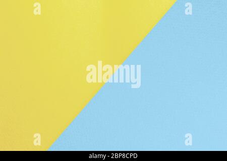 Pastel colored paper texture background. Geometric shapes. Stock Photo