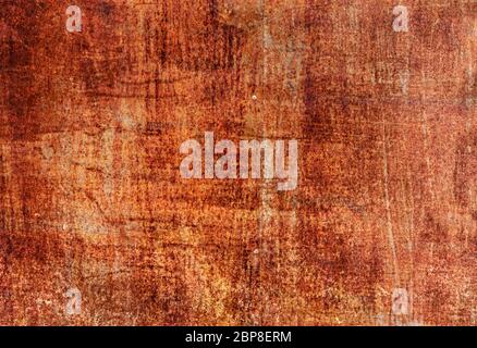 Abstract rusty texture in grunge background Stock Photo