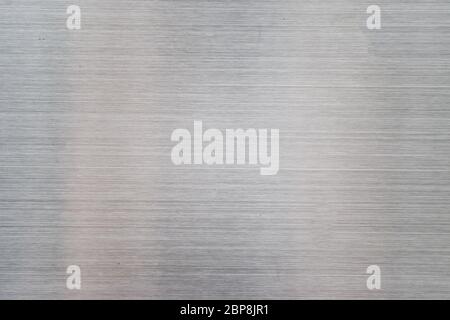 Metal, stainless steel texture background. Stock Photo