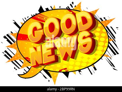 good news clip art