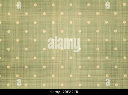 White Dots Background With Gray Background Stock Photo