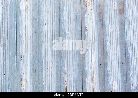Gray colored metal background. Stock Photo
