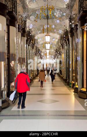 The Ritz, 150 Piccadilly, St. James's, London Stock Photo