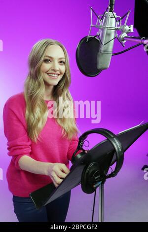 Portrait of Blake Amanda Stock Photo - Alamy