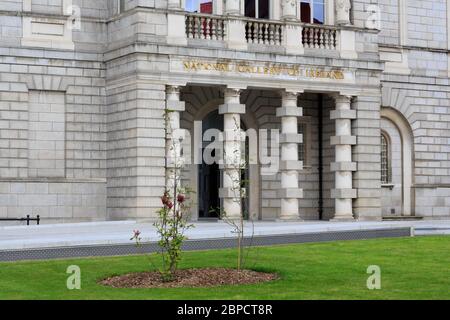 Natural History Museum, Dublin City, County Dublin, Ireland Stock Photo