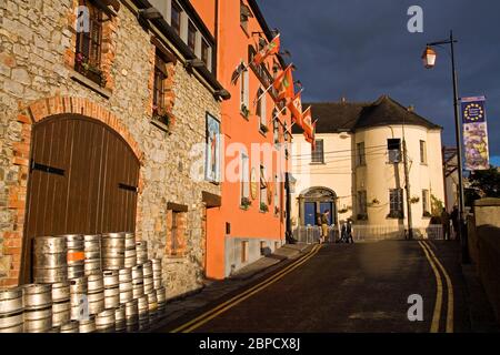 Millers Pub, Kilkenny City, County Kilkenny, Ireland Stock Photo