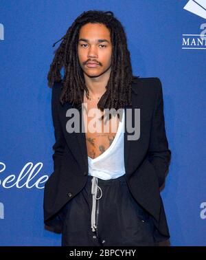 Luka Sabbat's Heels at amfAR Gala 2020 Epitomize Cool on the