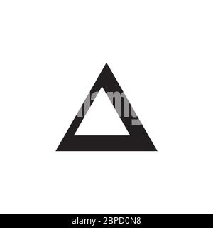 aplha greek symbol vector isolated on white background Stock Vector
