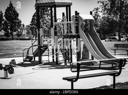empty-playground-due-to-