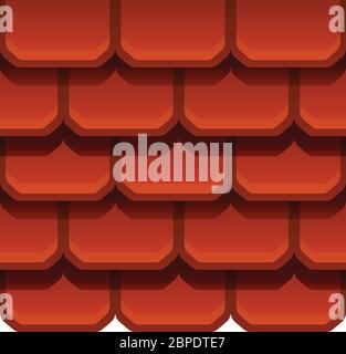 Material roof icon. Cartoon of material roof vector icon for web design isolated on white background Stock Vector