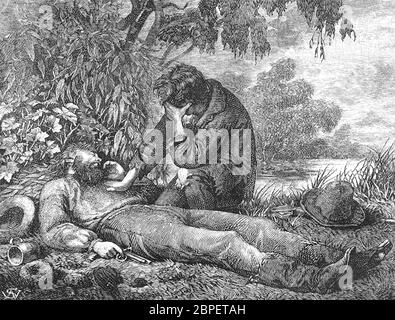 JOHN KING, EXPLORER Stock Photo - Alamy