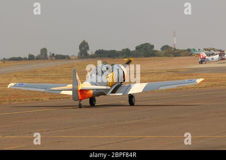 South African Harvards Stock Photo