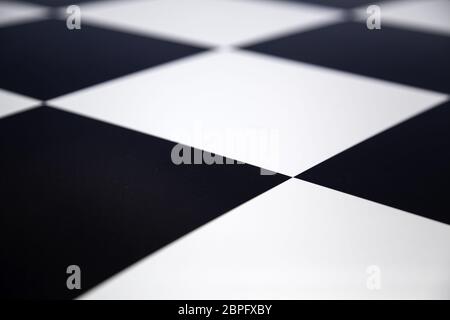 Background of pictures of ralling tiles, sport and decoration Stock Photo