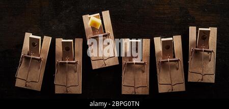 Wooden mouse trap stock image. Image of background, empty - 28993129