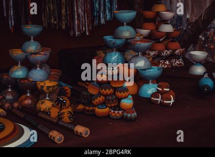 Accessories for juggling, games and hobbies, sport Stock Photo