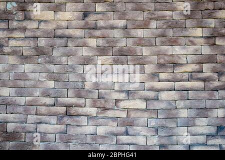 Brick facing tile, brick tile texture background, Brick facing tile, Stock Photo