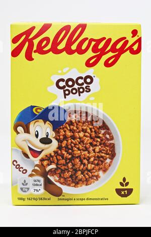 Kellogg's Coco Pops Stock Photo