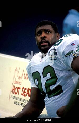 Reggie White: The Greatest No. 92 in Eagles History - Sports Illustrated Philadelphia  Eagles News, Analysis and More