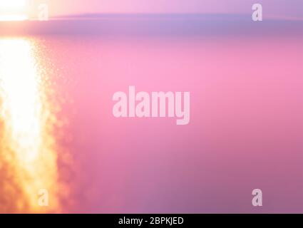 Dramatic light leak on low angle floor background Stock Photo - Alamy