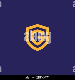 G Logo, G Logo Design, Initial G Logo, Circle G Logo, Real Estate Logo, Letter G Logo, Creat Save Download Preview G logo, G design logo, G initial lo Stock Vector