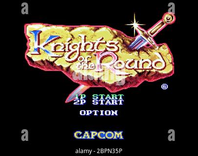 Super nintendo knights hot sale of the round