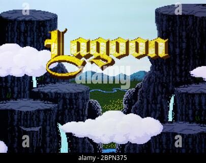 Lagoon deals super nintendo