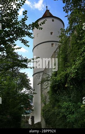 Biberach an der Riß is a city in Bavaria, Germany, with many historical attractions