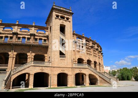 The Coliseo Balear, Palma de Mallorca, Balearic Islands, Spain Stock Photo