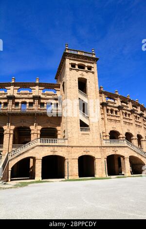 The Coliseo Balear, Palma de Mallorca, Balearic Islands, Spain Stock Photo