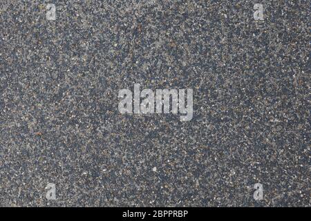 Light Grey asphalt surface texture background. Stock Photo