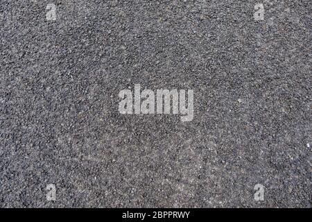 Light Grey asphalt surface texture background. Stock Photo