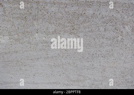 Rough bumpy white concrete plaster texture background. Stock Photo