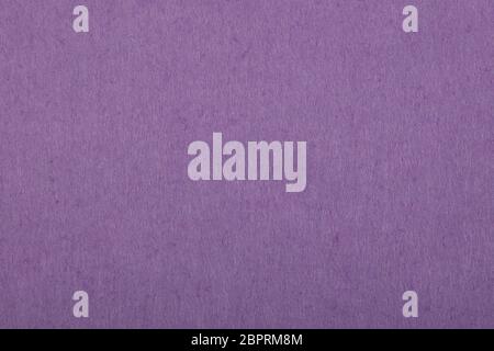 Violet purple felt textile material background texture close up Stock Photo