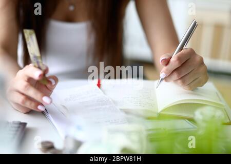 Smart business lady Stock Photo
