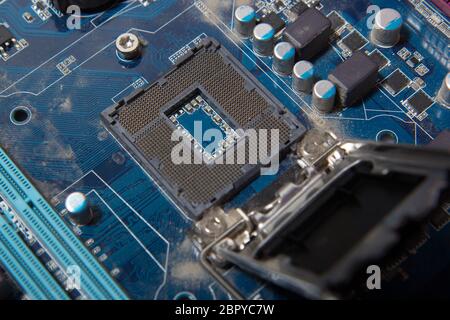 Replace Or Upgrade Laptop Cpu Surface Mount Vs Socketed Cpu