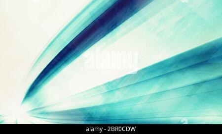 Industry background technology concept. Modern business. Mixed media Stock Photo