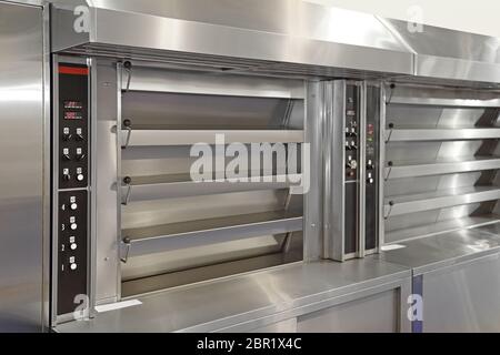 POLIN - Bakery ovens - Commercial ovens for bakeries