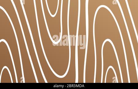 wood texture background brown vector template Stock Vector
