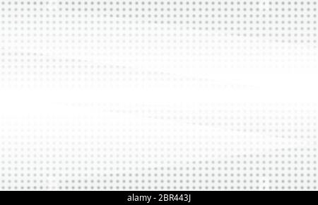 halftone grey vector design background Stock Vector