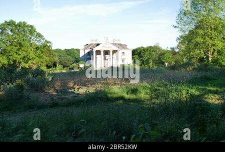 Beckenham Place Park Stock Photo