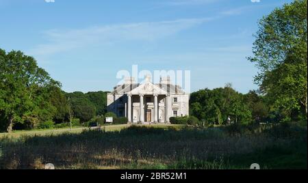 Beckenham Place Park Stock Photo